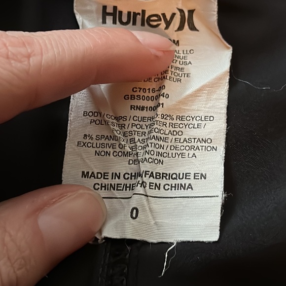 Hurley phantom board shorts - Picture 4 of 6